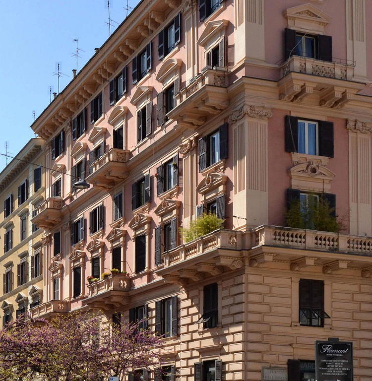 Gioielli Di Cornelia Bed & Breakfast Roma Dış mekan fotoğraf