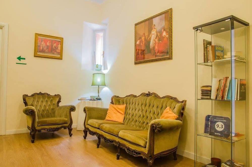Gioielli Di Cornelia Bed & Breakfast Roma Dış mekan fotoğraf